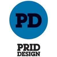 Prid Design logo, Prid Design contact details