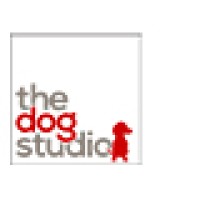 The Dog Studio logo, The Dog Studio contact details