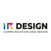 IRDesign logo, IRDesign contact details