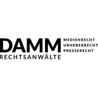 DAMM Rechtsanwälte logo, DAMM Rechtsanwälte contact details