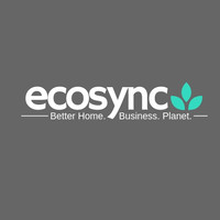 ecosync logo, ecosync contact details