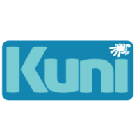 KUNI logo, KUNI contact details