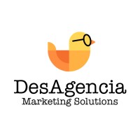 Desagencia logo, Desagencia contact details