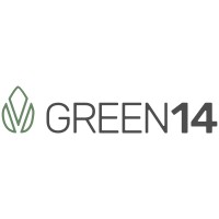 GREEN14 logo, GREEN14 contact details