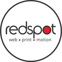 Redspot logo, Redspot contact details