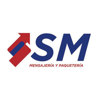 SM Mensajería y Paquetería logo, SM Mensajería y Paquetería contact details