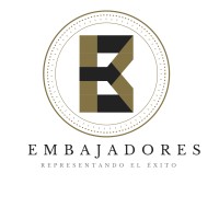 Embajadores México logo, Embajadores México contact details