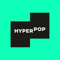 HyperPop logo, HyperPop contact details