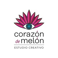 Corazón de Melón · Estudio Creativo logo, Corazón de Melón · Estudio Creativo contact details