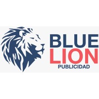 BLUE LION PUBLICIDAD logo, BLUE LION PUBLICIDAD contact details