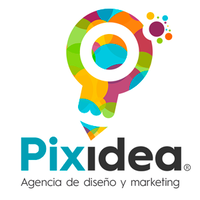 Agencia de Diseño y Marketing Pixidea logo, Agencia de Diseño y Marketing Pixidea contact details