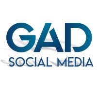 GAD Social Media logo, GAD Social Media contact details