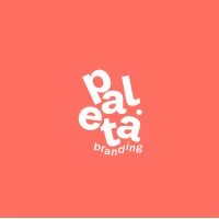 Paleta Branding logo, Paleta Branding contact details