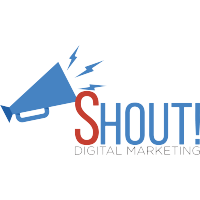 Shout Comunicación logo, Shout Comunicación contact details