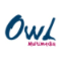 Owl Multimedia logo, Owl Multimedia contact details