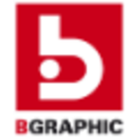 B Graphic logo, B Graphic contact details