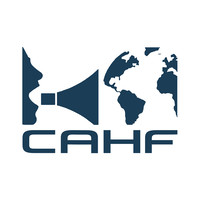 CAHF Consulting logo, CAHF Consulting contact details