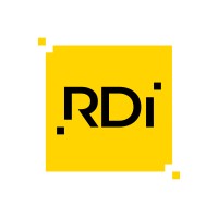 RDI logo, RDI contact details