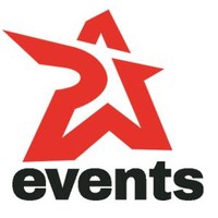 PW Events logo, PW Events contact details