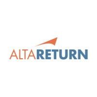 AltaReturn logo, AltaReturn contact details