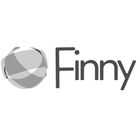 Finny logo, Finny contact details