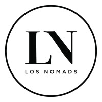 Los Nomads logo, Los Nomads contact details