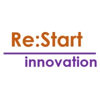 Re:Start Innovation logo, Re:Start Innovation contact details