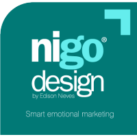 NIGOdesign® logo, NIGOdesign® contact details