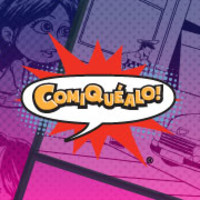 Comiquéalo logo, Comiquéalo contact details