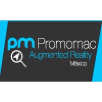 PM Promomac I Augmented Reality Mexico logo, PM Promomac I Augmented Reality Mexico contact details