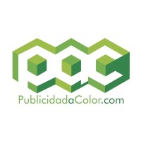 Publicidad a Color logo, Publicidad a Color contact details