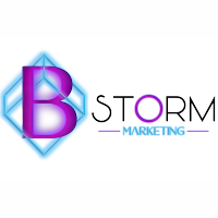 B-Storm Marketing logo, B-Storm Marketing contact details