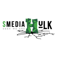 Smediahulk logo, Smediahulk contact details