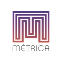 Métrica logo, Métrica contact details