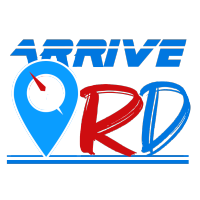 Arrive RD logo, Arrive RD contact details