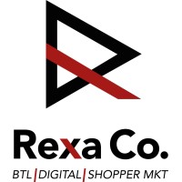 REXA Co logo, REXA Co contact details