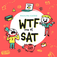 WTF con el SAT logo, WTF con el SAT contact details