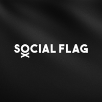 Social Flag logo, Social Flag contact details