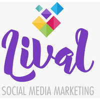 Lival  Social Media Marketing logo, Lival  Social Media Marketing contact details