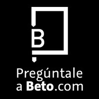 Pregúntale a Beto logo, Pregúntale a Beto contact details