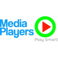 Media Players logo, Media Players contact details