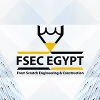 FSEC Egypt logo, FSEC Egypt contact details