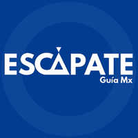 ESCAPATE Guía Mx logo, ESCAPATE Guía Mx contact details