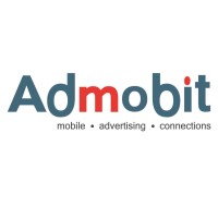 Admobit | mobile advertising logo, Admobit | mobile advertising contact details