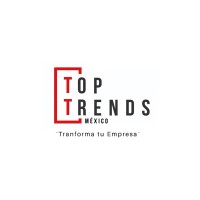 Top Trends México logo, Top Trends México contact details