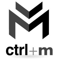 Ctrl+M logo, Ctrl+M contact details