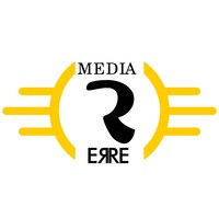 Media Erre logo, Media Erre contact details