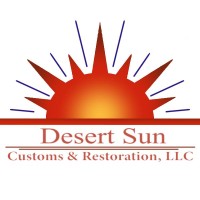 Desert Sun Customs & Restoration LLC. logo, Desert Sun Customs & Restoration LLC. contact details