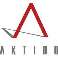 AKTIBO logo, AKTIBO contact details