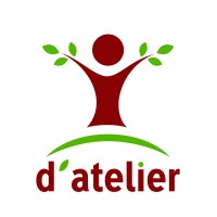 d'atelier logo, d'atelier contact details